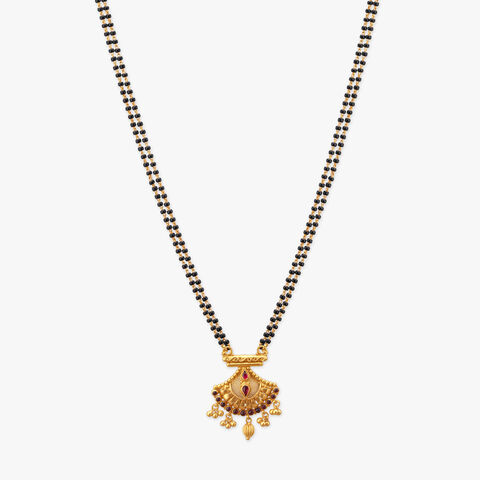 Heirloom Grace Gold Mangalsutra