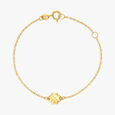Charming Clover Bracelet for Kids,,hi-res image number null