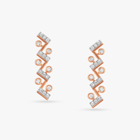 Minimalist Chic Earrings
