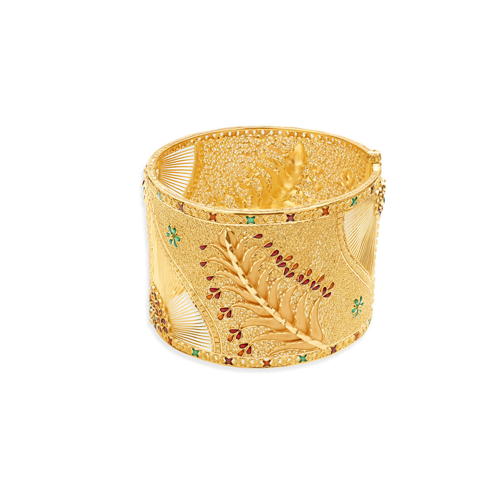 Tanishq sale gold chur