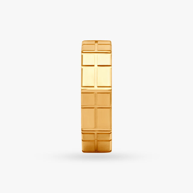 Subtle Octagonal Ring for Men,,hi-res image number null