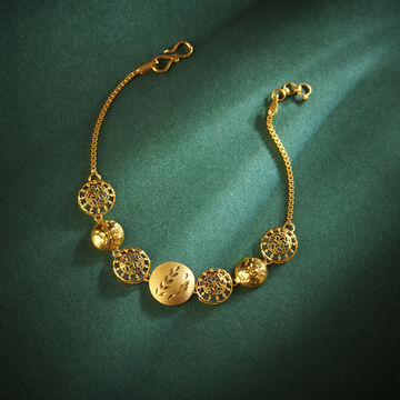 Intricate Grace Bracelet