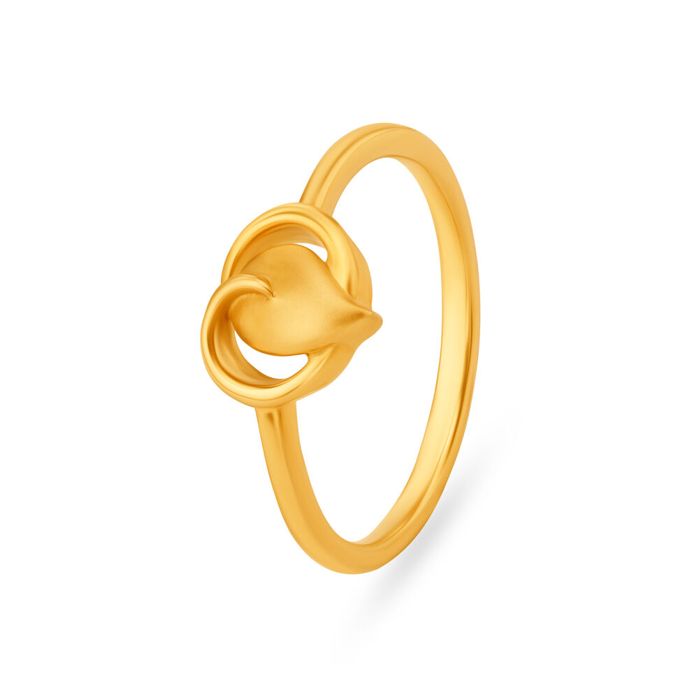 Ring finger for single woman store