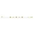 14KT Yellow Gold Diamond-Encrusted Bracelet For The Eternal Diva,,hi-res image number null