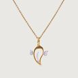 Shree Ganesh Gold and Diamond Pendant 3
