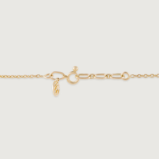 Modern Marvel Gold and Diamond Mangalsutra 4