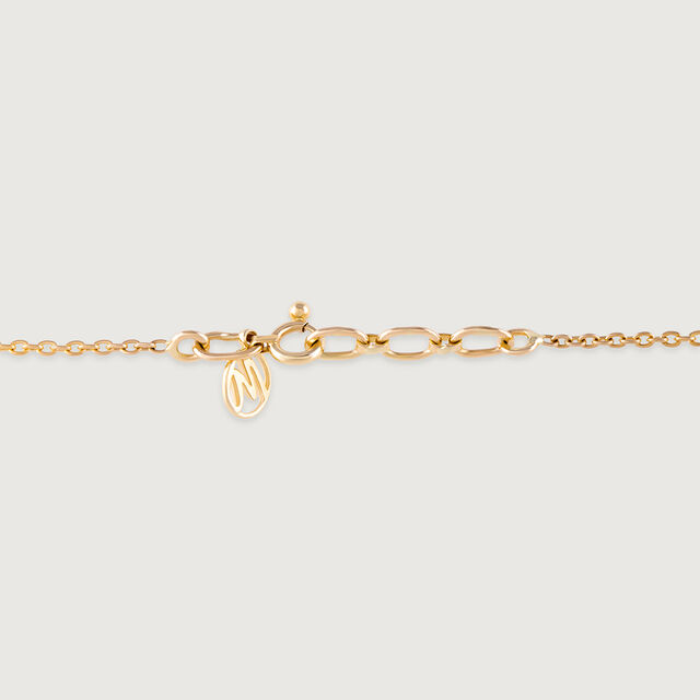 Celestial Prism Gold and Diamond Mangalsutra 5