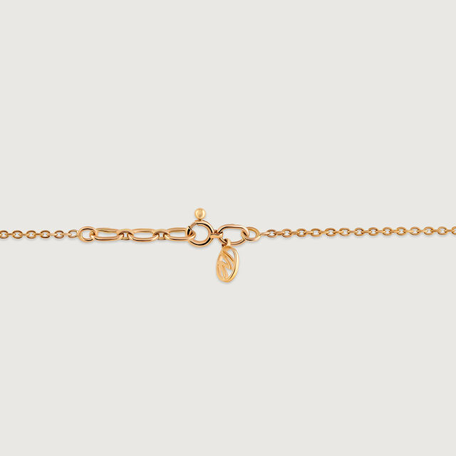 Starlit Symphony Gold and Diamond Mangalsutra 4