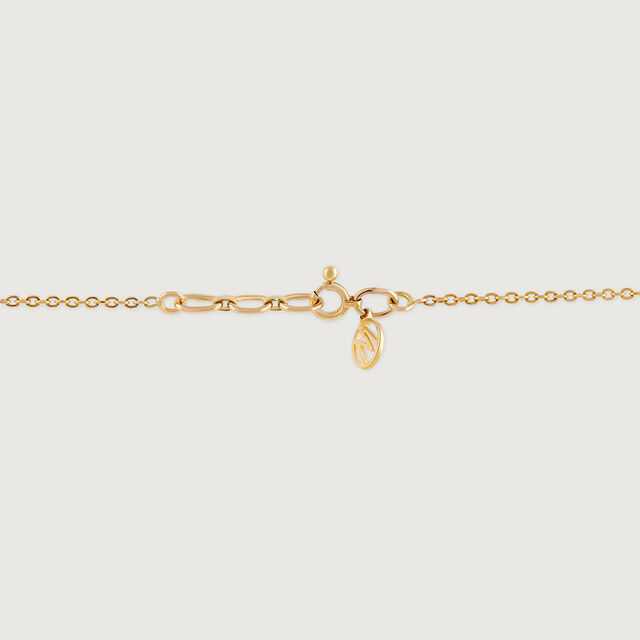 Twilight Dew Gold and Diamond Mangalsutra 4