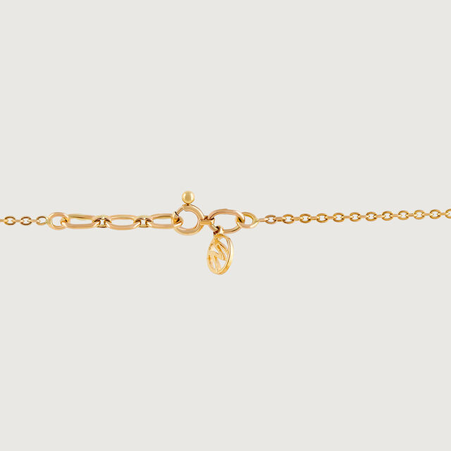 Vivid Vortex Gold and Diamond Mangalsutra 4