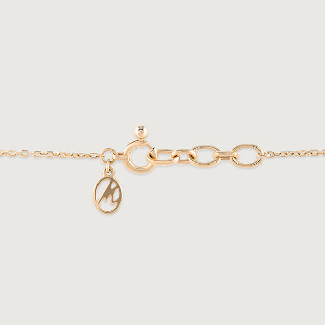 Raindrop Radiance Gold and Diamond Mangalsutra 5