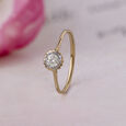 Fancy Diamond Finger Ring For Men 