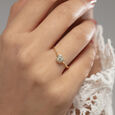 Fancy Diamond Finger Ring For Men 2