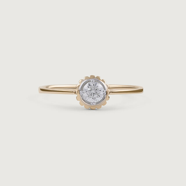 Fancy Diamond Finger Ring For Men 4