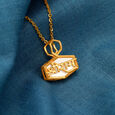 Lovely Shri Ram Pendant,,hi-res image number null
