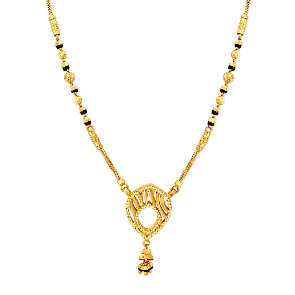 Mangalsutra shop by tanishq