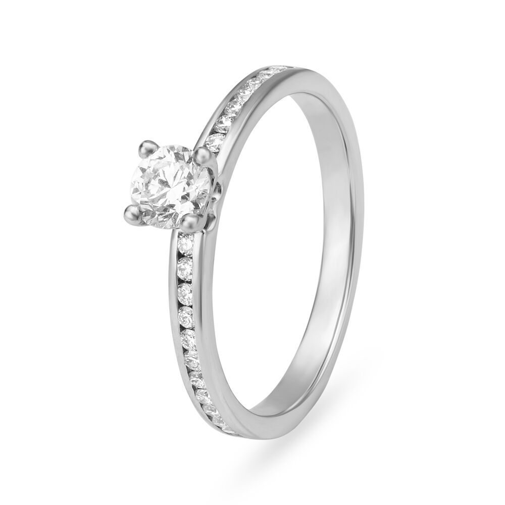 Pure silver rings for womens tanishq on sale