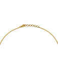 Brilliant Floral Gold and Diamond Necklace,,hi-res image number null
