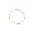 14 KT Rose Gold Eclectic Diamond Bracelet,,hi-res image number null
