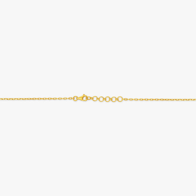 Leafy Leisure Pendant with Chain,,hi-res image number null