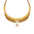 Radiant Floral Necklace Set,,hi-res image number null