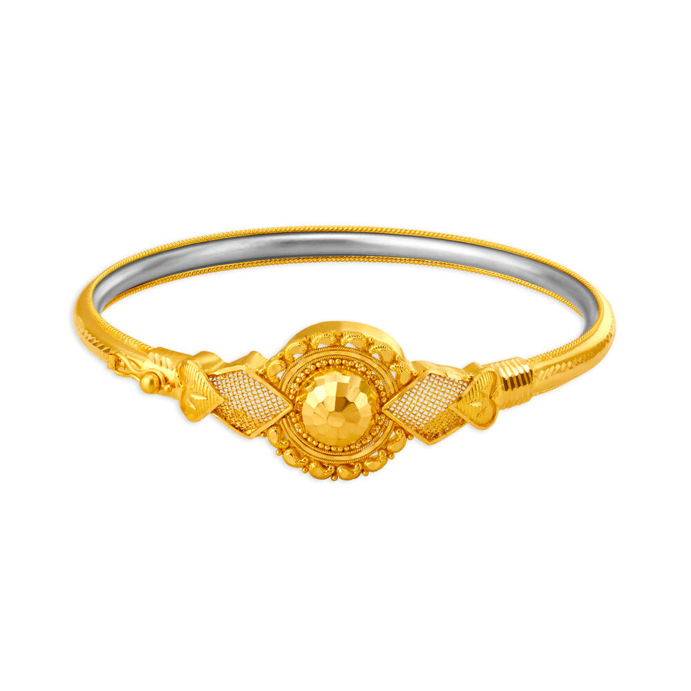 Platinum bangles store tanishq