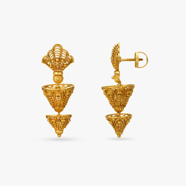 Quintessential Drop Earrings,,hi-res image number null