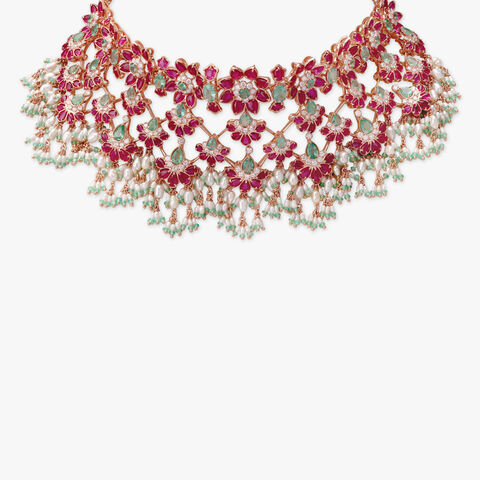 Royal Heritage Diamond Necklace