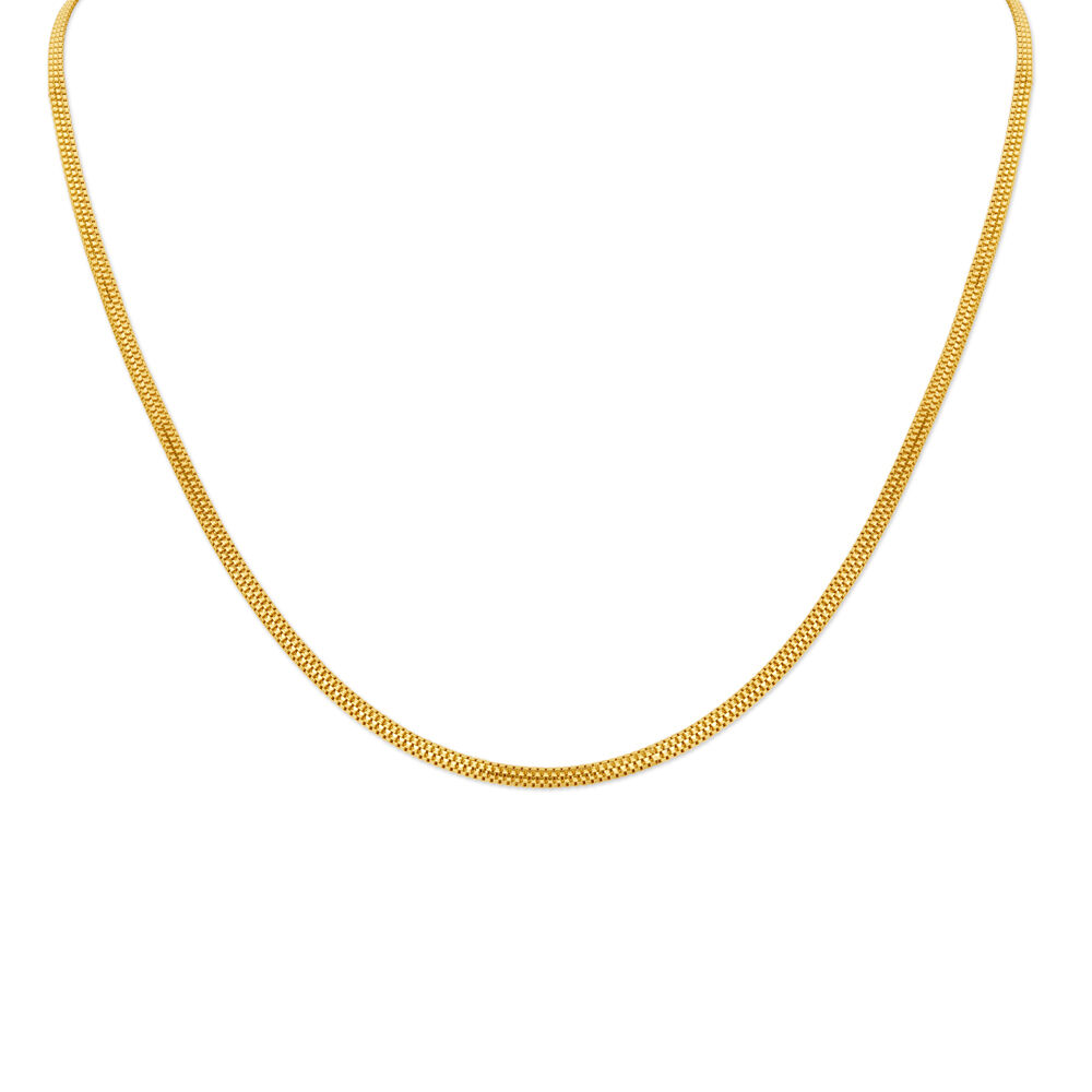 Tanishq male hotsell gold chain