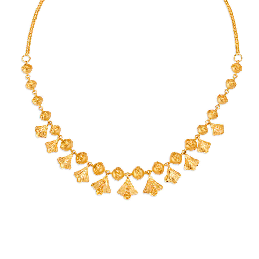 Senco gold sale light weight necklace