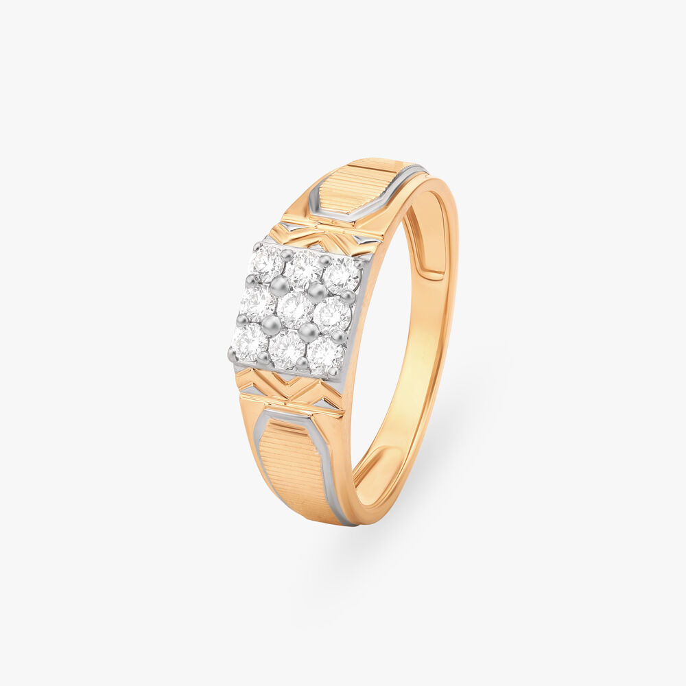 Tanishq online mens ring sale