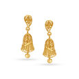 Charming Bell Jhumkas,,hi-res image number null