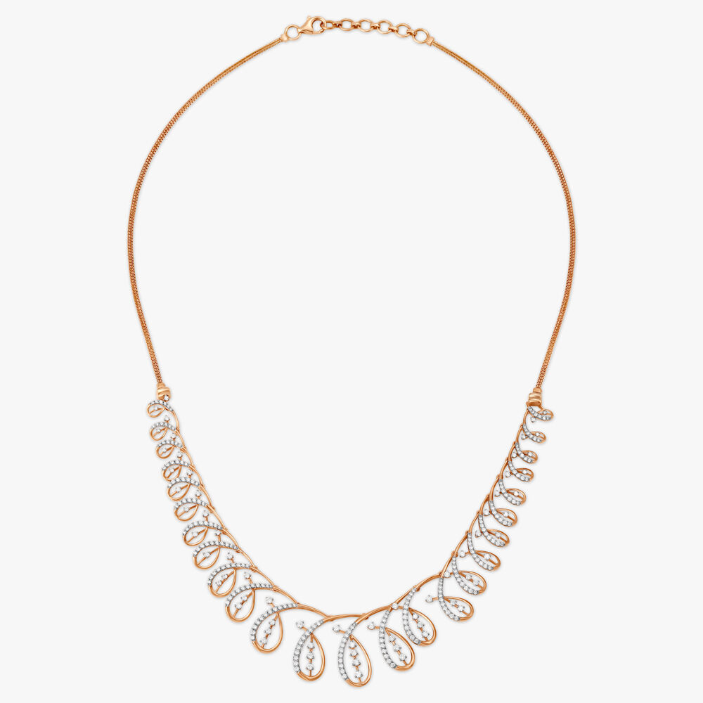 Diamond set discount in tanishq