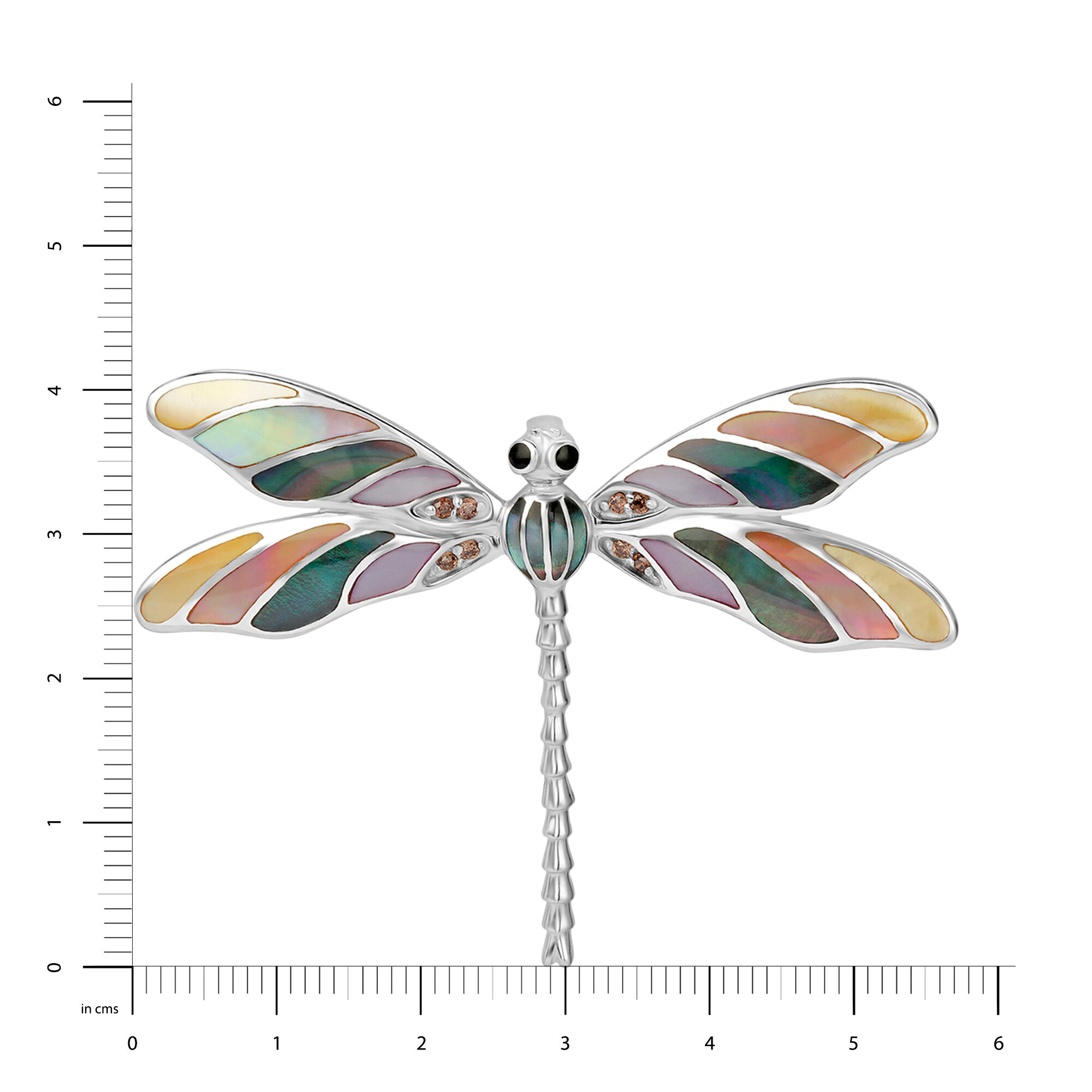Tanishq brooch clearance