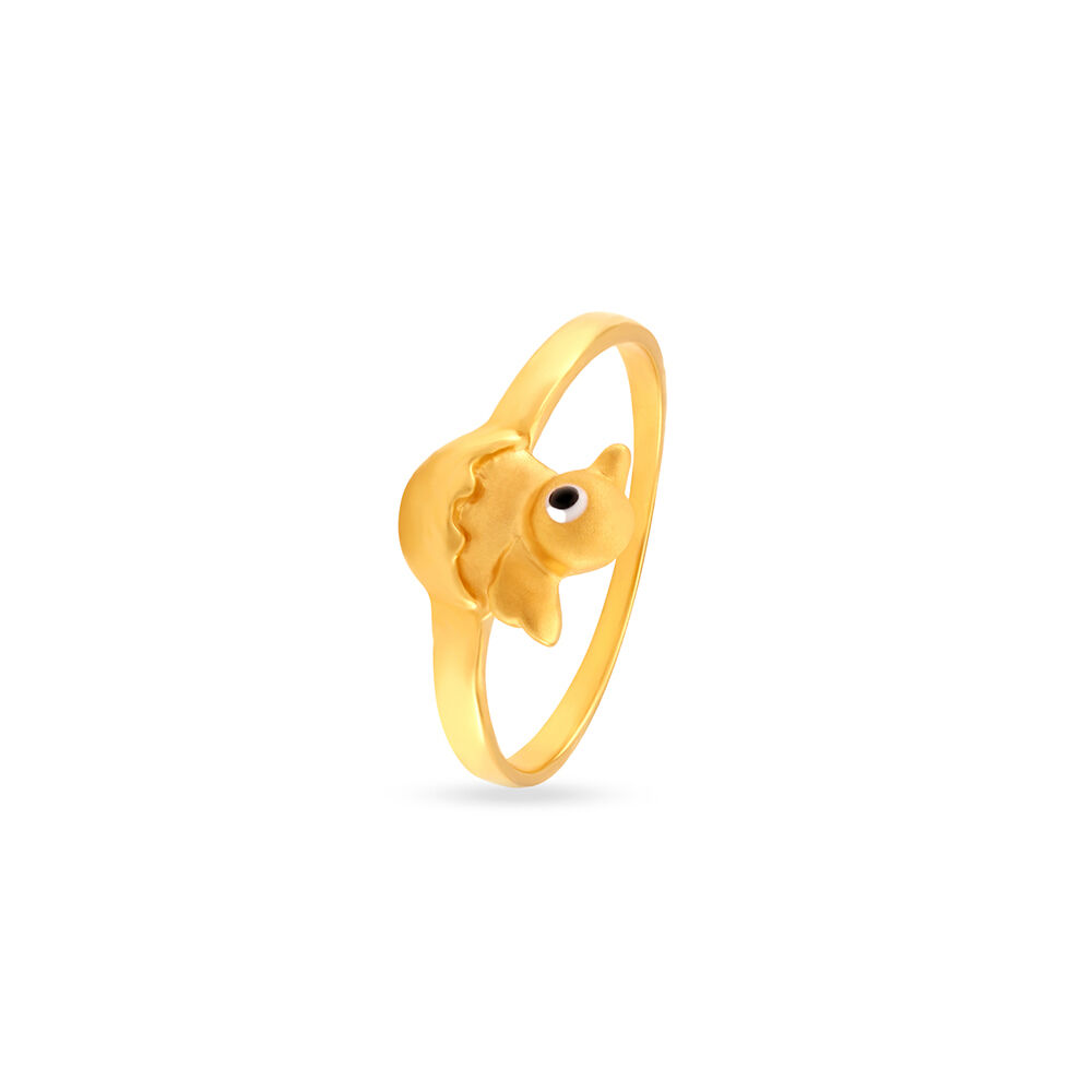 Tanishq new arrivals gold chick