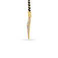 Bedazzling Gold Pendant,,hi-res image number null