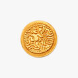 Raja Raja Chozha Coin,,hi-res image number null