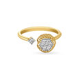14KT Yellow Gold Adorn Your Finger With A Beautiful Ring,,hi-res image number null