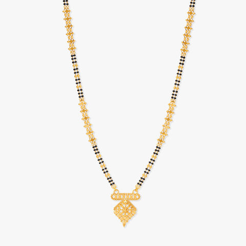 Sacred Elegance Mangalsutra