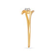 Contemporary Diamond Ring,,hi-res image number null