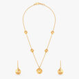 Shine On Necklace Set,,hi-res image number null
