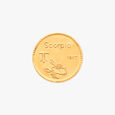Intuitive Scorpio Coin,,hi-res image number null