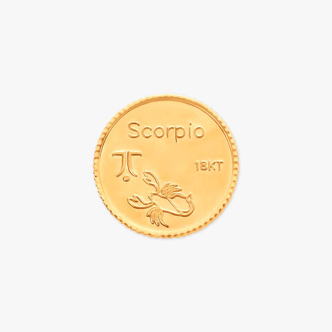 Intuitive Scorpio Coin
