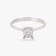 Infinity's Promise Diamond Finger Ring,,hi-res image number null