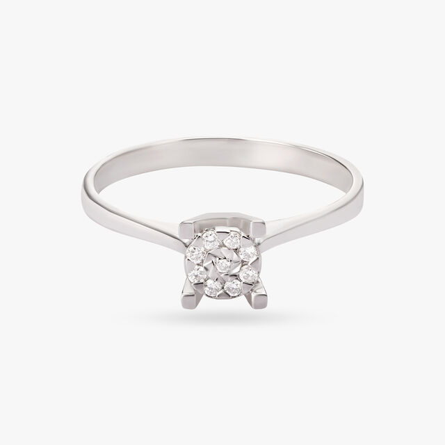 Infinity's Promise Diamond Finger Ring,,hi-res image number null