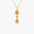 Auspicious Ganesh-Laxmi Pendant,,hi-res image number null