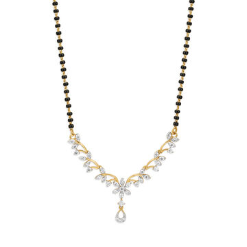 Dazzling Traditional Mangalsutra
