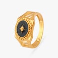 Majestic Intricate Gold Ring,,hi-res image number null