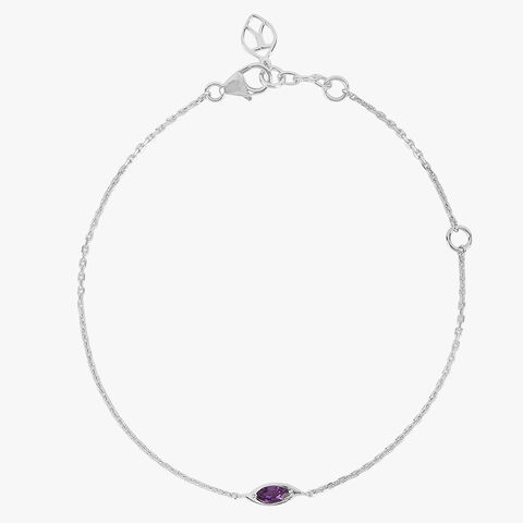 Twilight Petal Gold Bracelet
