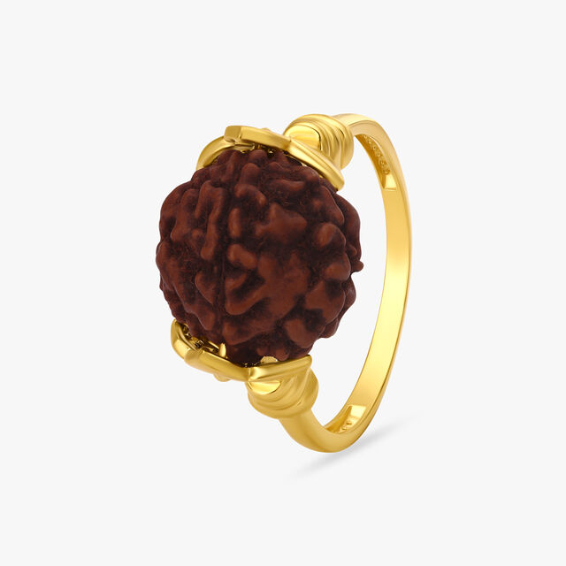 Spiritual Rudraksh Ring,,hi-res image number null